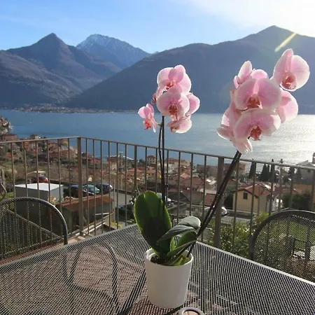 Sergio's House - Lake View, Pool And Wifi- Appartamento San Siro (Lombardy)
