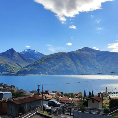 Appartamento Sergio's House - Lake View, Pool And Wifi- San Siro (Lombardy)