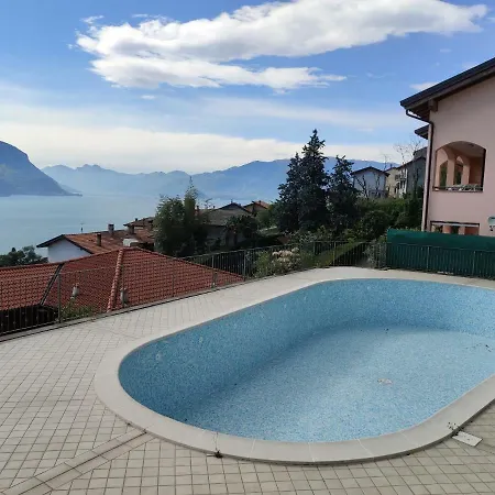 Appartamento Sergio's House - Lake View, Pool And Wifi- *