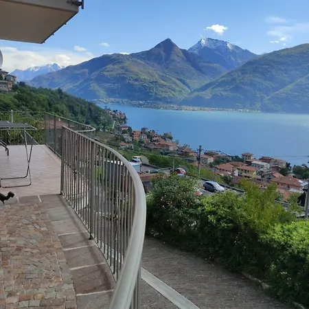 Appartamento Sergio's House - Lake View, Pool And Wifi- San Siro (Lombardy)